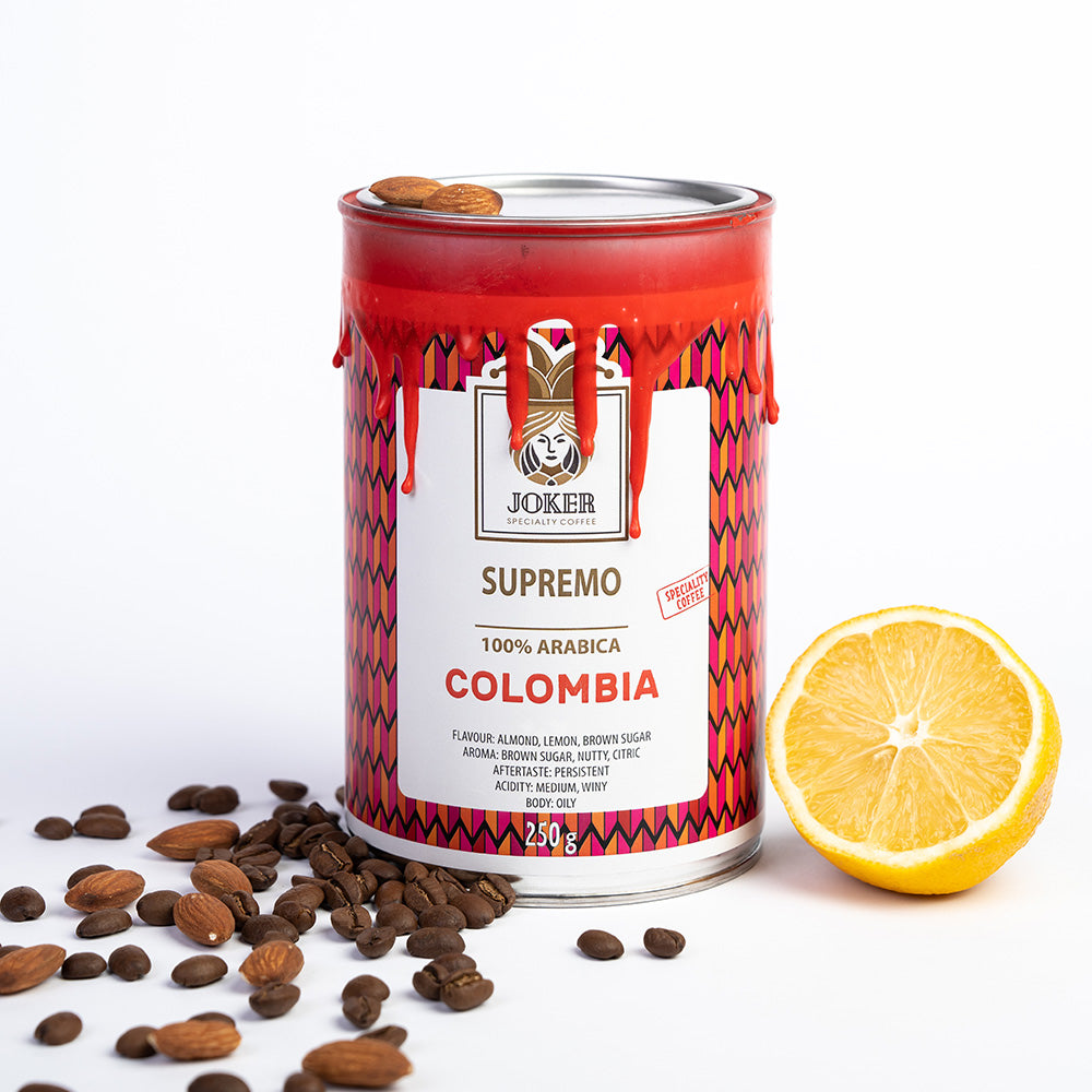 Colombia Supremo 17/18