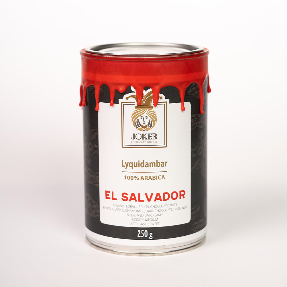 El Salvador