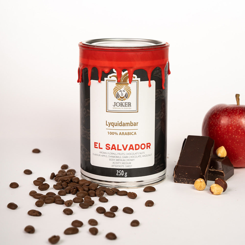 El Salvador