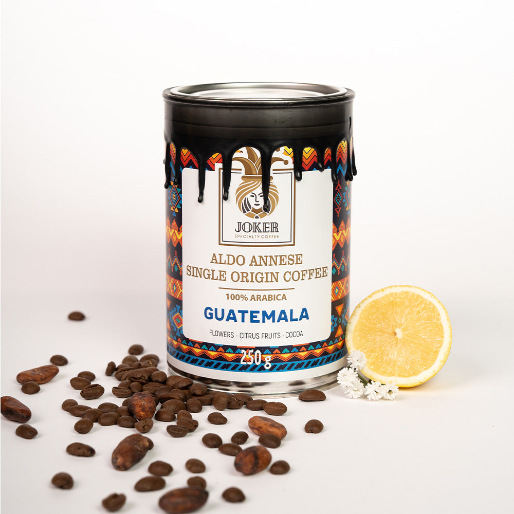 Guatemala Aldo Annese