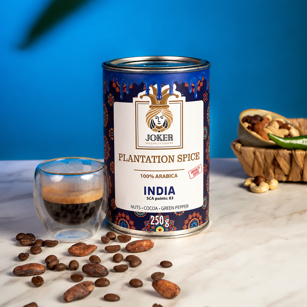 India Plantation Spice