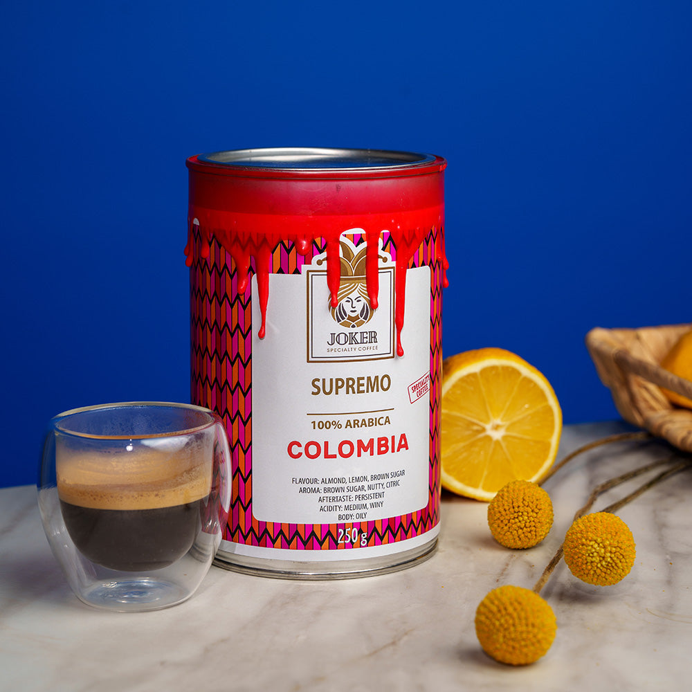Colombia Supremo 17/18