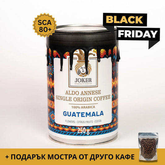 Guatemala Aldo Annese