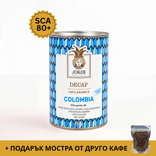Colombia Decaf