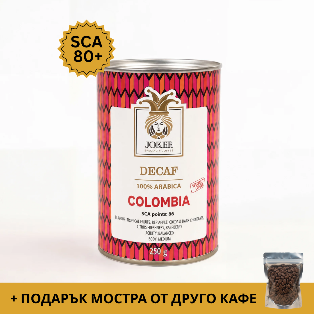 Colombia Decaf