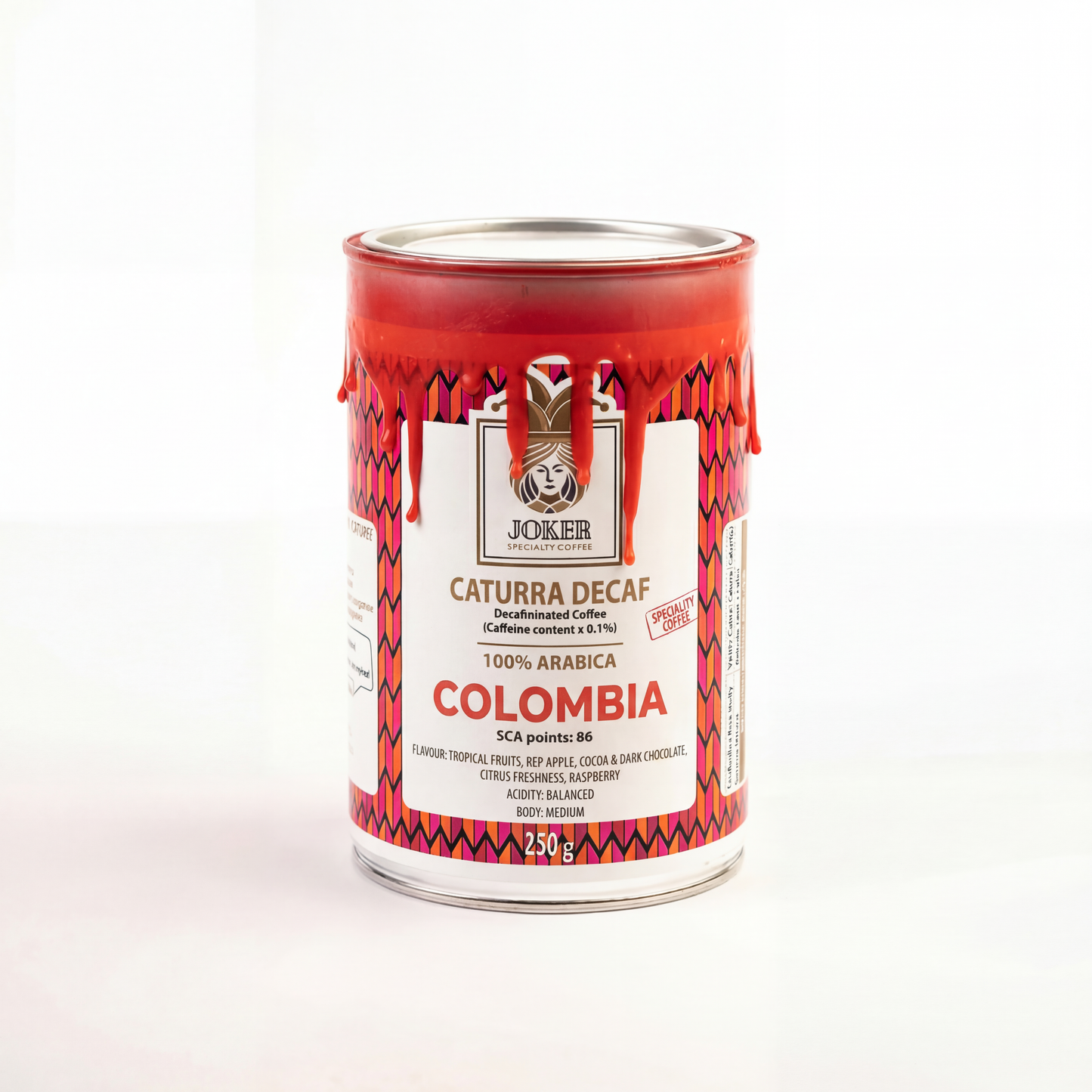 Colombia Caturra Decaf
