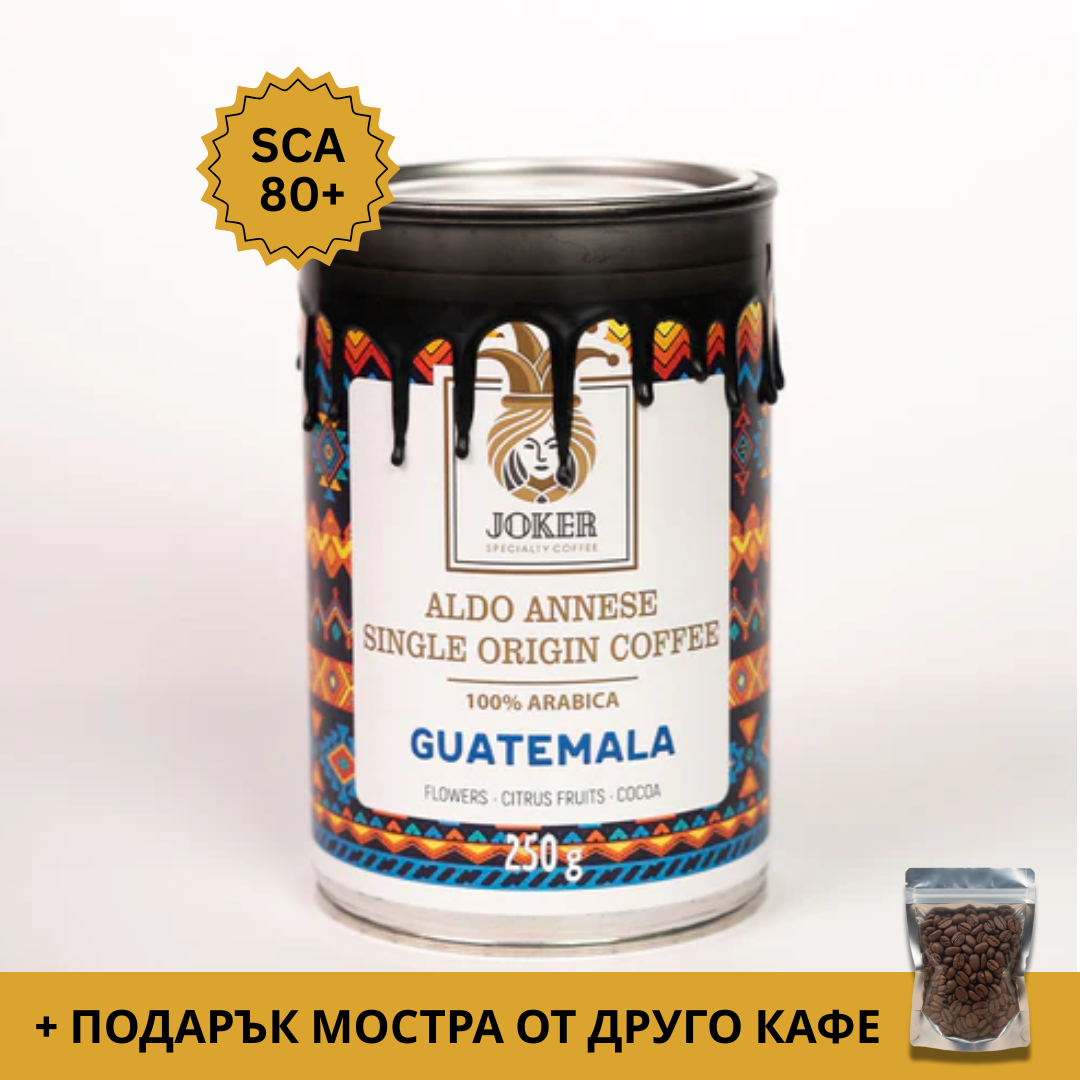 Guatemala Aldo Annese