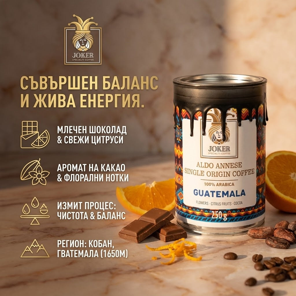 Guatemala Aldo Annese