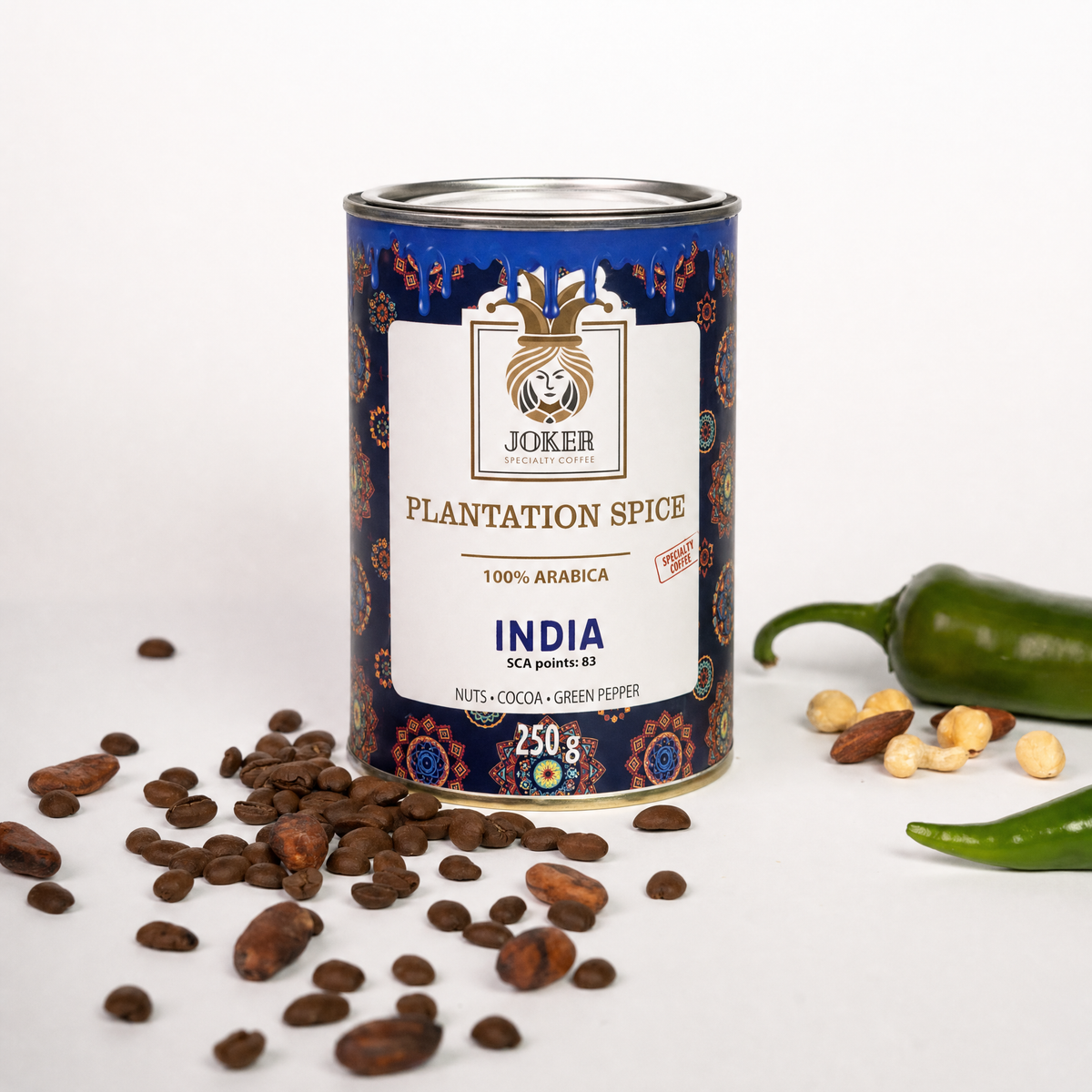 India Plantation Spice