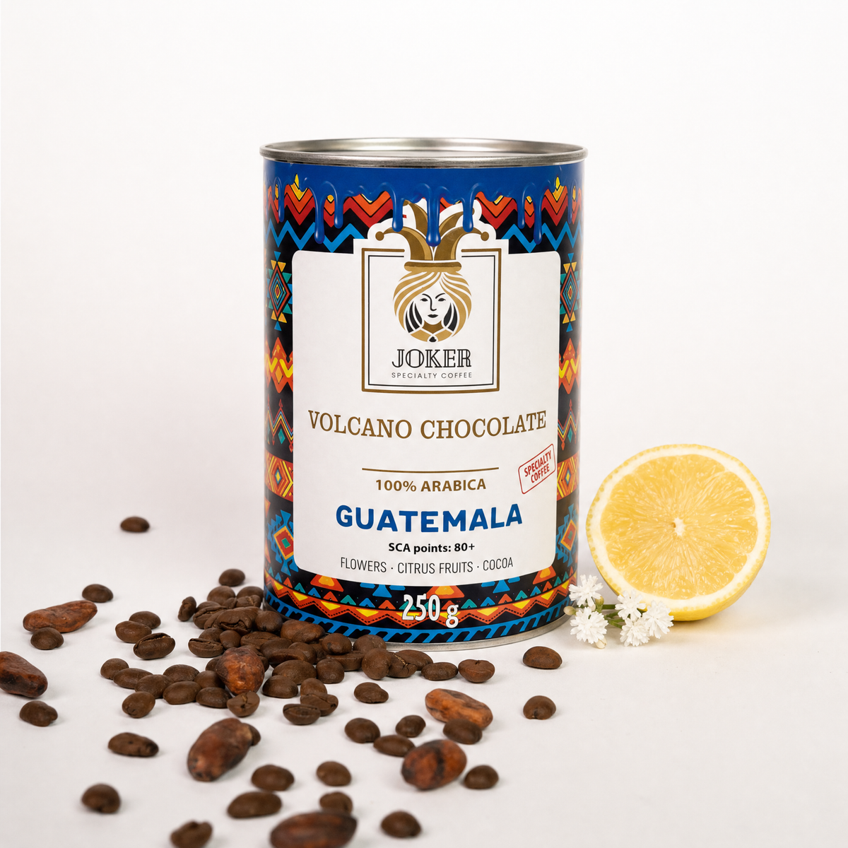 Guatemala Volcano Chocolate
