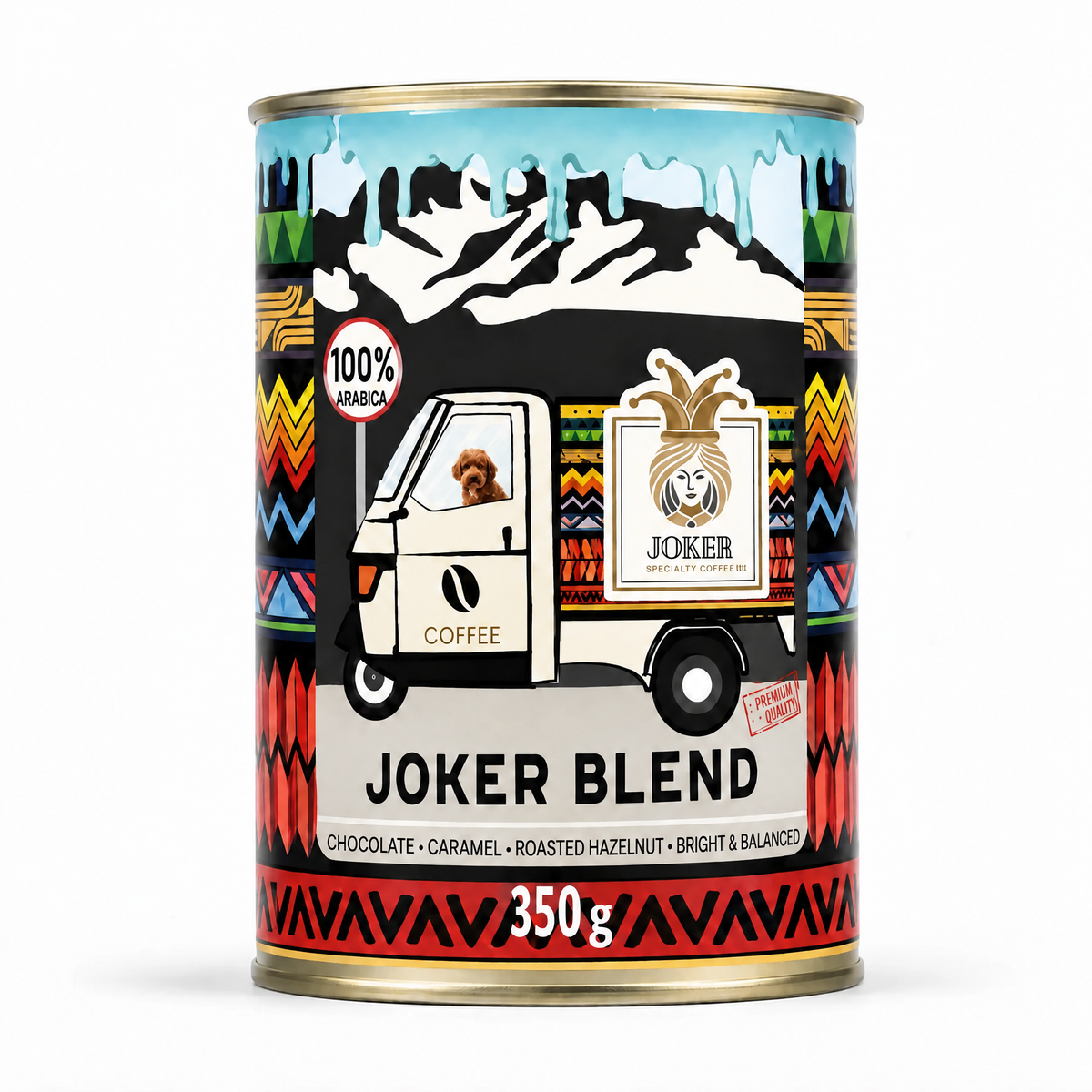 Joker Blend - 100% Arabica
