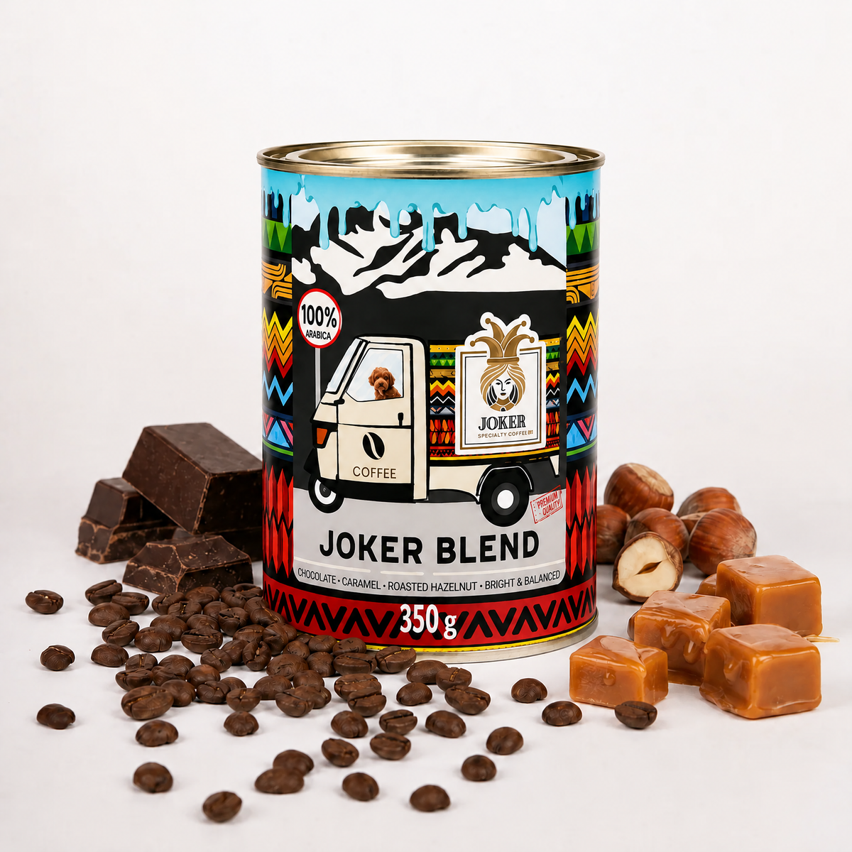 Joker Blend - 100% Arabica