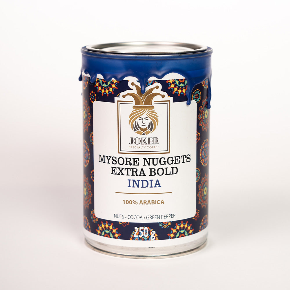 India Mysore Nuggets Extra Bold